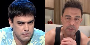 Zezé Di Camargo volta atrás e pede desculpas ao SBT