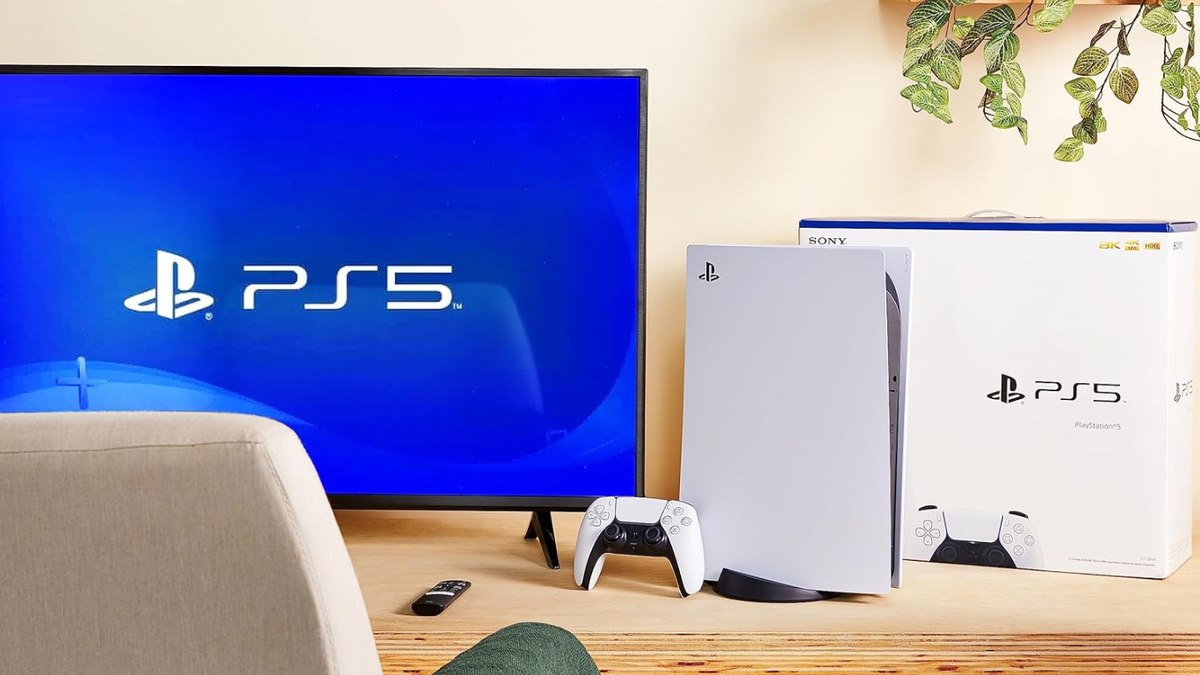 PlayStation 5 está entre as principais ofertas da Amazon PlayStation 5 está entre as principais ofertas da Amazon