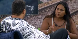 Chaiany desabafa sobre Gabriela após atrito: "Não sou mãe dela"