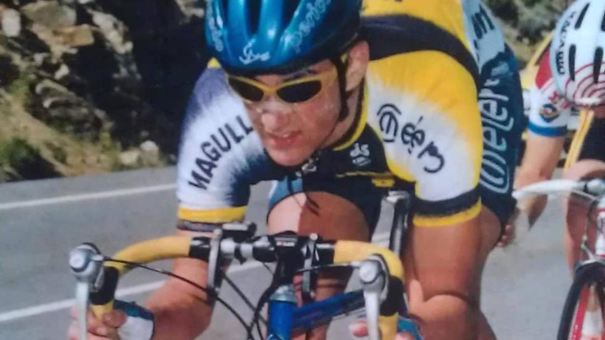 Tras 24 años en coma, muere un ciclista en España