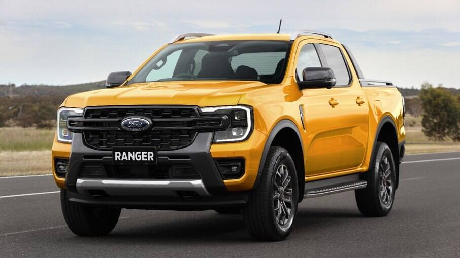 Ford Ranger 2023: versão com apelo aventureiro Widtrack vem com cores mais chamativas e detalhes exclusivos