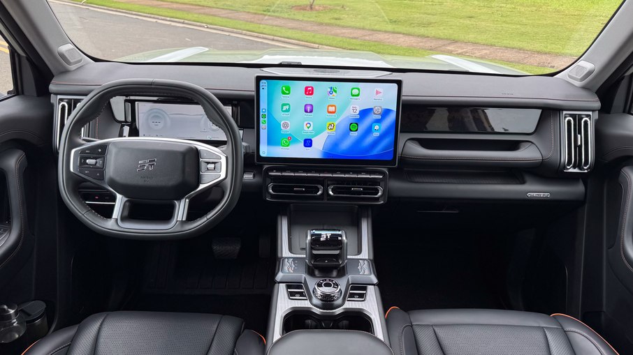 Jetour T1 Premium Jetour T1 Premium