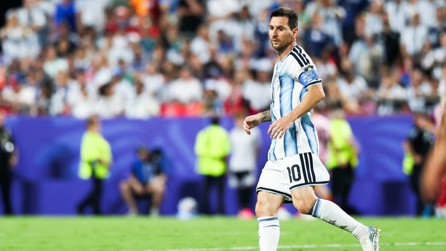 Lionel Messi