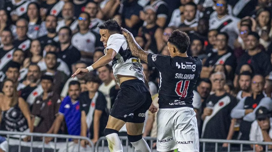 Vasco 0 x 0 Olimpia