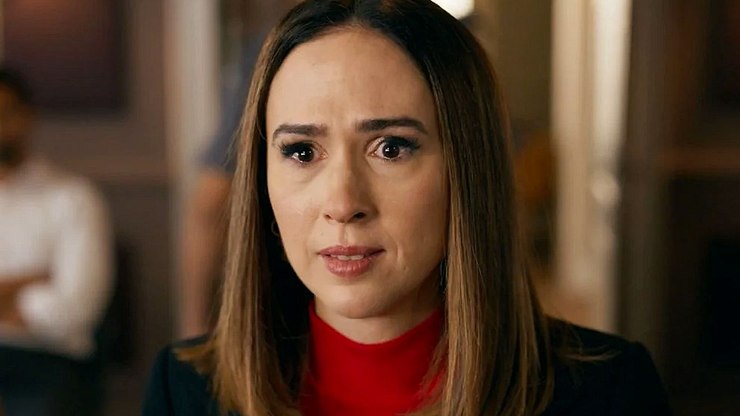 Tatá Werneck pode virar autora de novela após aprovação da Globo