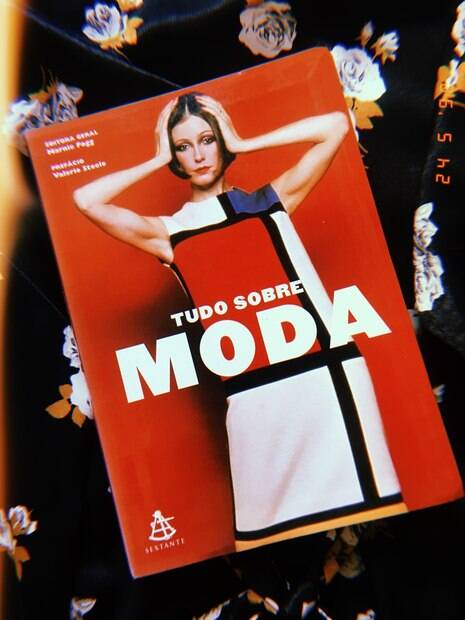 TUDO SOBRE MODA