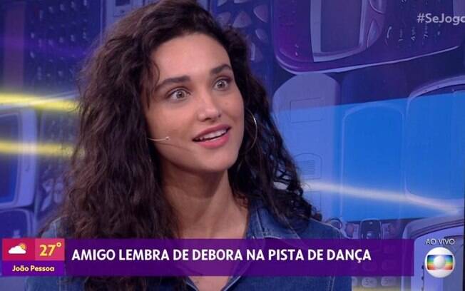Débora Nascimento