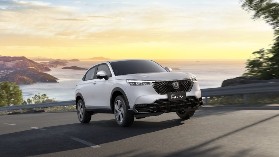 Nova Honda HR-V é lider de mercado no varejo Nova Honda HR-V é lider de mercado no varejo