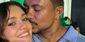 Sophie Charlotte e Xamã são vistos em clima de romance no RJ