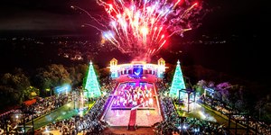 Natal de Curitiba terá 150 atrações e espera 400 mil turistas