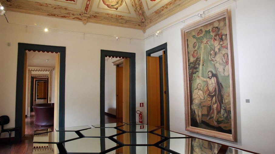 Espaço Cultural Yves Alves - Tiradentes (MG)
