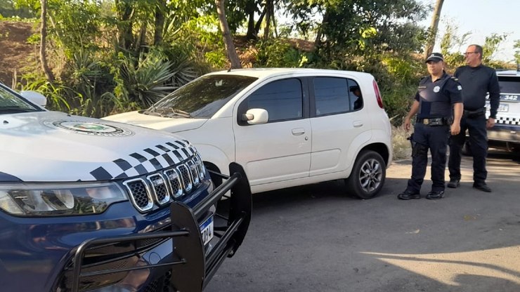 GCM de Valinhos frustra furto e apreende menores por vandalismo