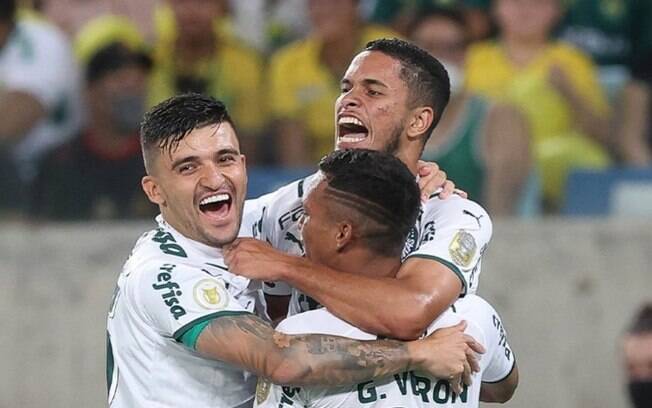 Diante do Ceará, Crias do Palmeiras tentam manter boas atuações e invencibilidade