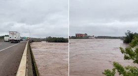Rio Taquari tem pior enchente dos últimos 150 anos