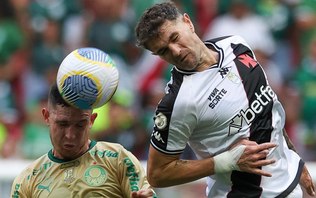 Vasco x Palmeiras: veja onde assistir ao jogo de hoje, 04/05