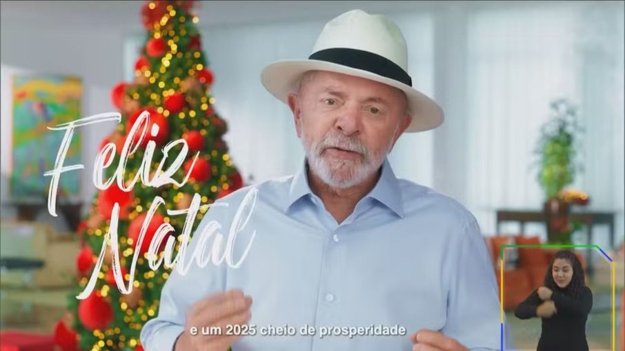 Presidente Luís Inácio Lula da Silva (PT)