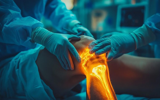 Artroplastia pode devolver mobilidade e qualidade de vida