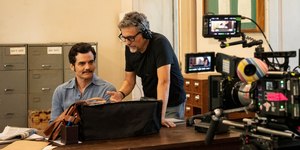 Wagner Moura vence Cannes como melhor ator por 'O Agente Secreto'