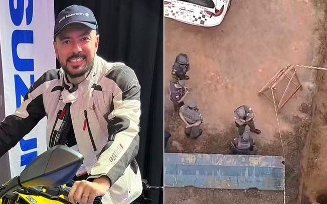 Interlagos: Polícia usa software israelense para investigar morte de empresário