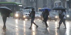 Sudeste e Nordeste devem registrar pancadas de chuva nesta sexta