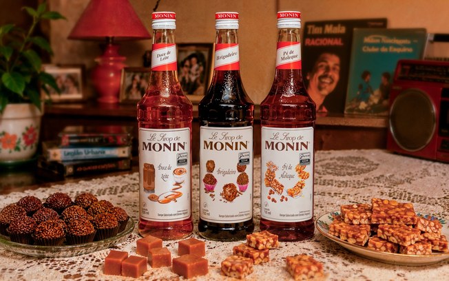 MONIN amplia atuação no país com linha “Doces Brasileiros”