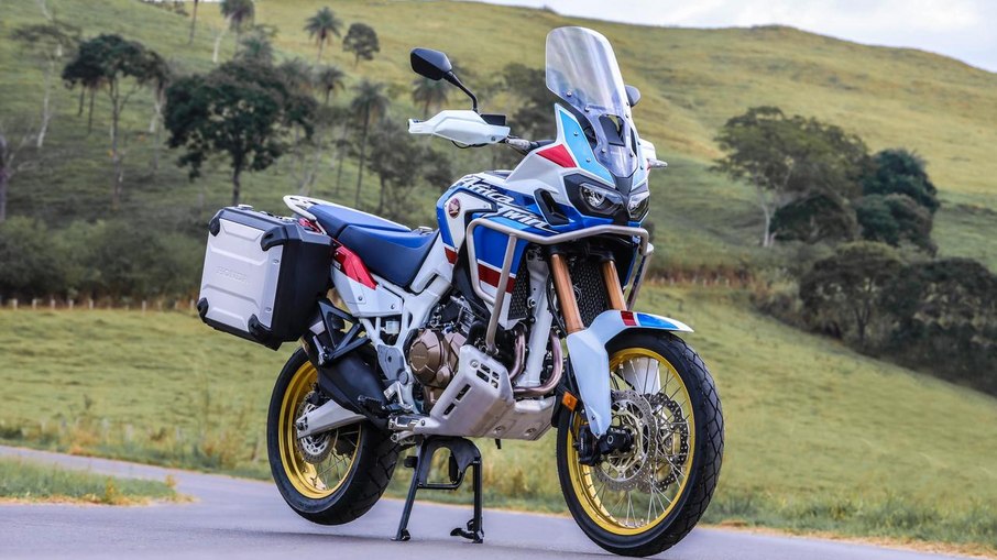 Honda CRF1100L Africa Twin 2026