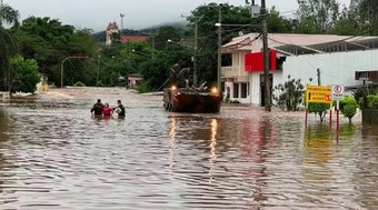 Brasil gastou R$ 485 bilhões com desastres naturais em 11 anos