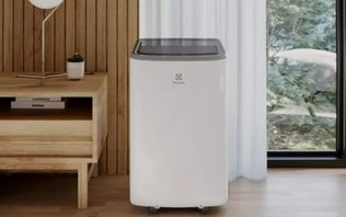 Electrolux tem ar-condicionado portátil por menos de R$ 2 mil
