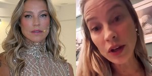 Luana Piovani expõe supostas provas de agressão de Dado Dolabella