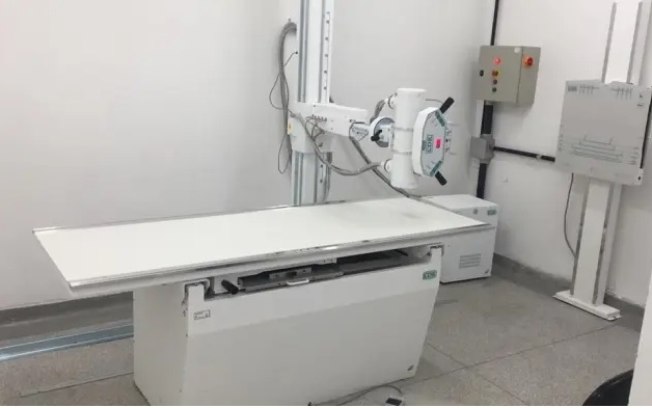 Equipamento de raio-x da UPA Vila Prado volta a apresentar problemas Equipamento de raio-x da UPA Vila Prado volta a apresentar problemas