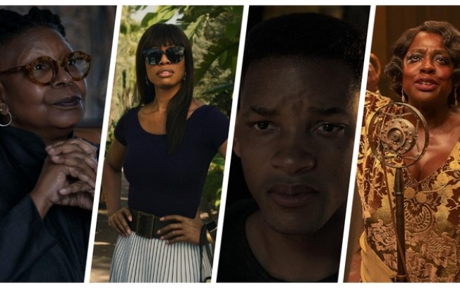 10 atores negros que fizeram história no cinema e na TV