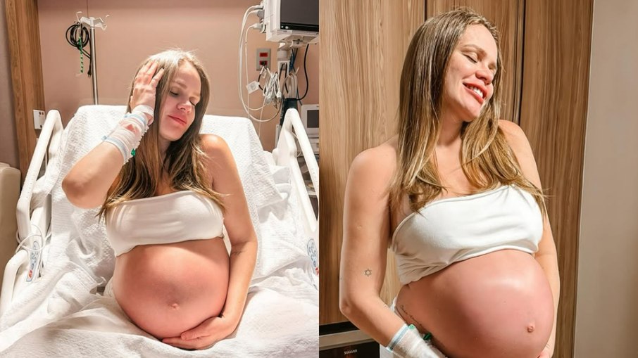 Paulinha Leite fala sobre gravidez