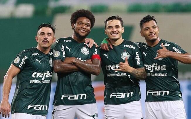 Palmeiras comemora um ano de goleada sobre o Corinthians no Allianz: 'Deu a lógica'