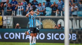 Grêmio encara o Estudiantes pela Libertadores. Siga ao vivo!