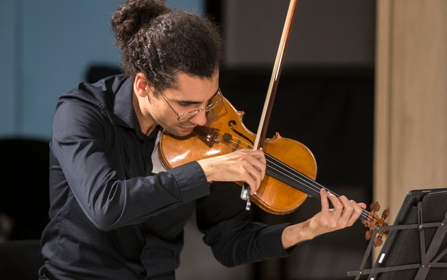 Brasileiro conquista vaga na Kansas City Symphony
