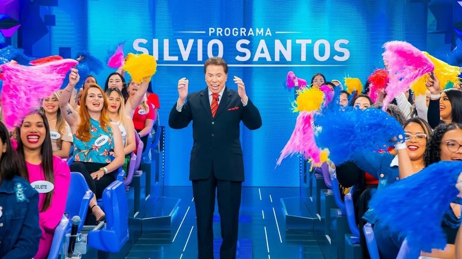 Silvio Santos morreu aos 93 anos