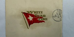 Carta de 1912 revela presságio antes do naufrágio do Titanic