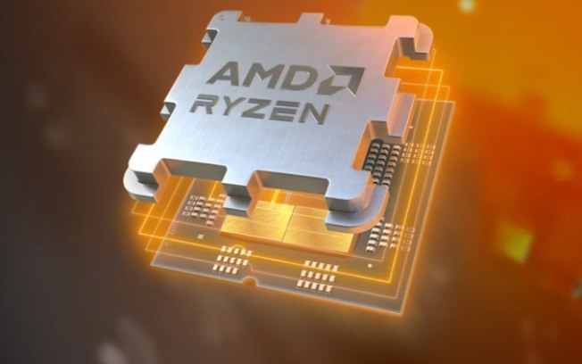 AMD lança novos processadores Ryzen 8000F sem iGPU