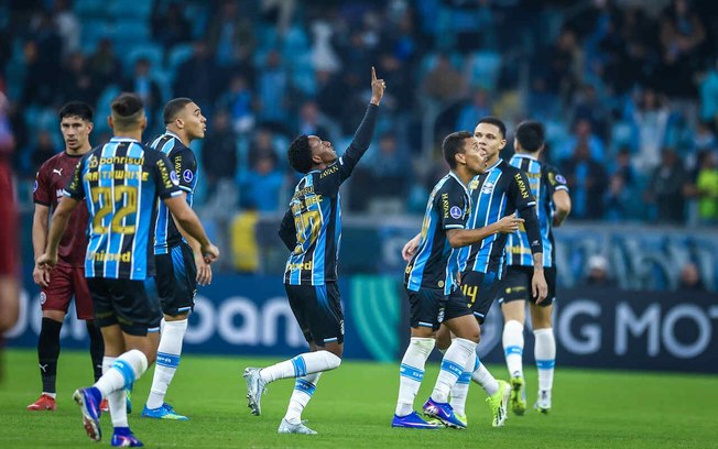 Gabriel Mec está de saída do Grêmio Gabriel Mec está de saída do Grêmio