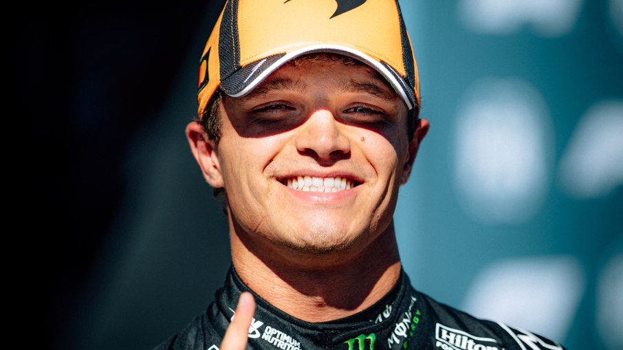 Norris é o primeiro pole position do Madring