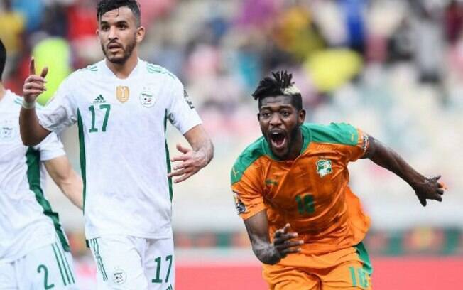 Copa Africana de Nações: Atual campeã, Argélia perde para Costa do Marfim e cai na primeira fase