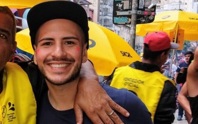 Guilherme Cimatti no Carnaval 2020 Guilherme Cimatti no Carnaval 2020