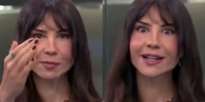 Amanda Klein perde a paciência e dá bronca em equipe no SBT