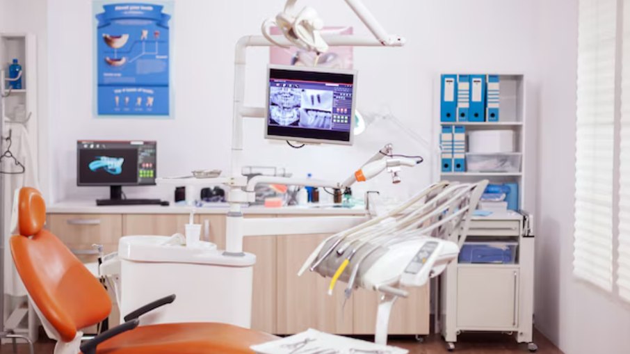 Sala de dentista