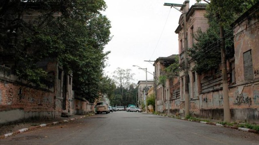  Vila Operária Maria Zélia