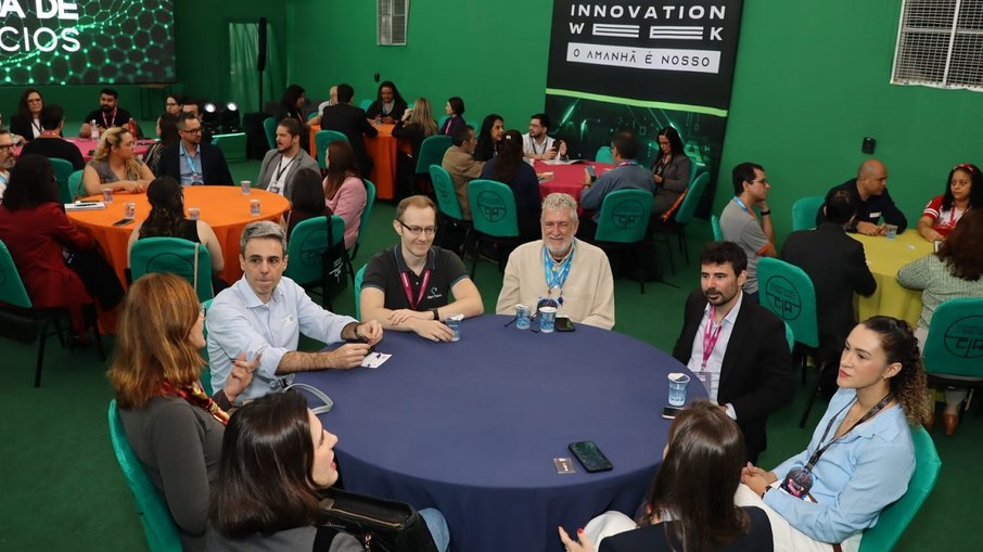 Rodada de Negócios durante a CIW 2026