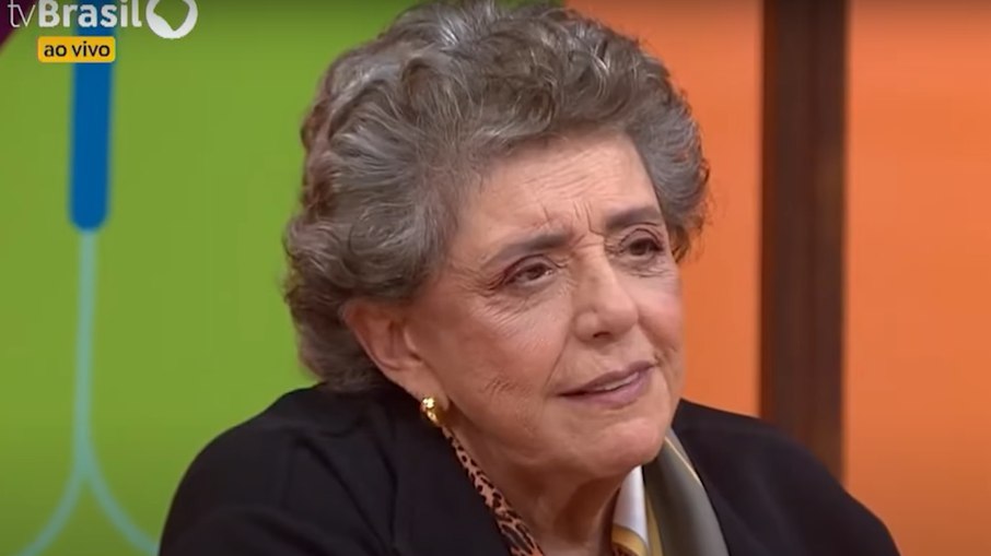 Leda Nagle fez parte da história do Sem Censura Leda Nagle fez parte da história do Sem Censura