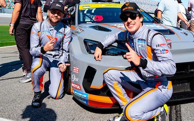 Stallion disputa etapa de quatro horas da IMSA e Mid Ohio
