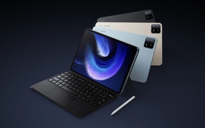 Xiaomi Pad 7 Pro ganha possíveis especificações com Snapdragon 8 Gen 2