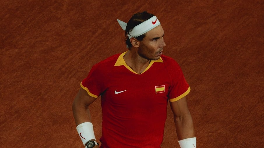 Rafael Nadal criticou formato de desempate da chave de duplas dos Jogos Olímpicos